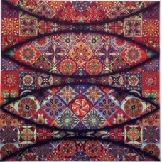 Softshell letní panel  34 x 34 cm SF42