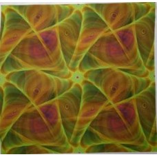 BAVLNĚNÁ LÁTKA - panel 47 X 47 cm  6MAN242