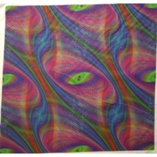 BAVLNĚNÁ LÁTKA - panel 47 X 47 cm  6MAN250