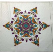 BAVLNĚNÁ LÁTKA - panel 47 X 47 cm  6MAN276