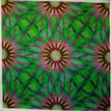 BAVLNĚNÁ LÁTKA - panel 35 X 35 cm  7MAN88