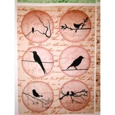 BAVLNĚNÝ PANEL - SADA 35 x 53 cm  MNS126