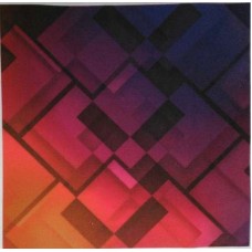 BAVLNĚNÁ LÁTKA - panel 14 x 14 cm  MMK667