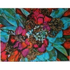 BAVLNĚNÁ LÁTKA - panel 11 x 14 cm  MMK700