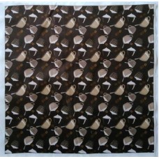 BAVLNĚNÝ PANEL -  35 x 35 cm  LP272