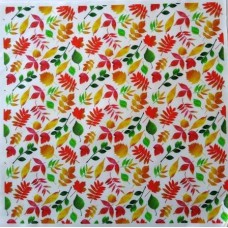 BAVLNĚNÝ PANEL -  35 x 35 cm  LP331