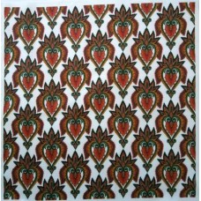 BAVLNĚNÝ PANEL -  35 x 35 cm  LP333