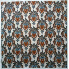 BAVLNĚNÝ PANEL -  35 x 35 cm  LP334