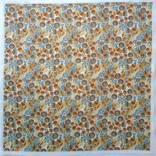 BAVLNĚNÝ PANEL -  35 x 35 cm  LP337