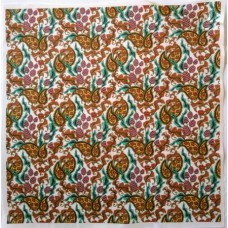 BAVLNĚNÝ PANEL -  35 x 35 cm  LP340