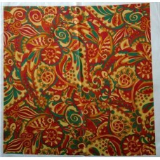 BAVLNĚNÝ PANEL -  47 x 47 cm  LP348