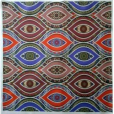 BAVLNĚNÁ LÁTKA - panel 35 X 35 cm  8MAN122