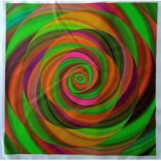 BAVLNĚNÁ LÁTKA - panel 35 X 35 cm  8MAN159