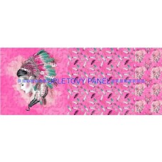Úpletový panel 65 x 155 cm , kód  174-2