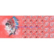 Úpletový panel 65 x 155 cm , kód  174-4
