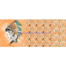 Úpletový panel 65 x 155 cm , kód  174-6