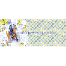Úpletový panel  65 x 155 cm , kód  174-60