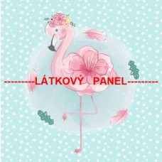 Látkový panel - varianty materiálu a velikosti  165-1 PO
