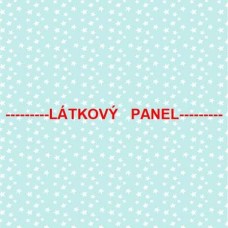 Látkový panel - varianty materiálu a velikosti  165-1 PO zd