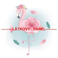 Látkový panel - varianty materiálu a velikosti  165-1 PO-2