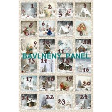 Látkový panel - varianty velikosti  124-1