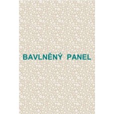 Látkový panel - varianty velikosti  124-3