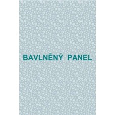 Látkový panel - varianty velikosti  124-9