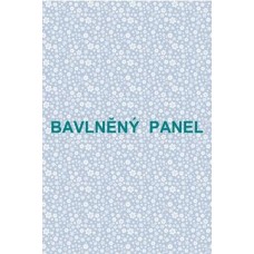Látkový panel - varianty velikosti  124-12