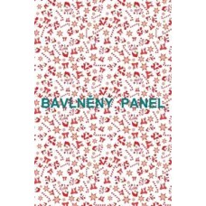 Látkový panel - varianty velikosti  124-15