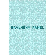 Látkový panel - varianty velikosti  124-21