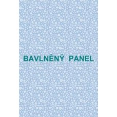 Látkový panel - varianty velikosti  124-27