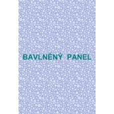 Látkový panel - varianty velikosti  124-30