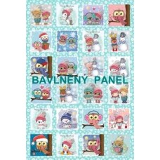 Látkový panel - varianty velikosti  124-38