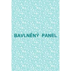 Látkový panel - varianty velikosti  124-45