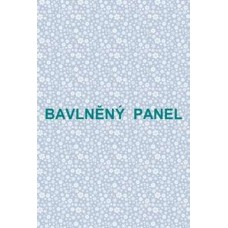 Látkový panel - varianty velikosti  124-51