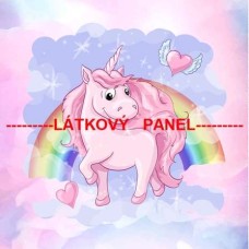 Látkový panel - varianty materiálu a velikosti  165-6 PO