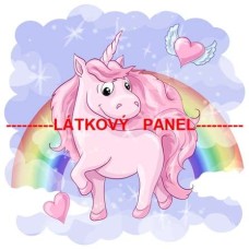 Látkový panel - varianty materiálu a velikosti  165-6 PO-2