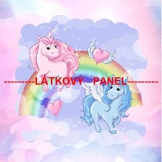 Látkový panel - varianty materiálu a velikosti  165-8 PO