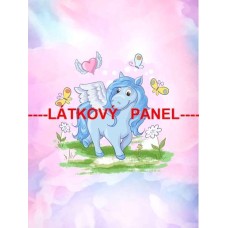 Látkový panel - varianty materiálu a velikosti  165-9 PE 