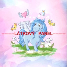 Látkový panel - varianty materiálu a velikosti  165-9 PO
