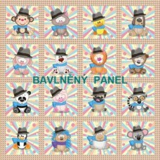 Látkový panel - varianty velikosti  124-69