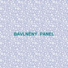 Látkový panel - varianty velikosti  124-75