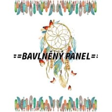 Látkový panel - varianty materiálu a velikosti - obdélníkový  155-21