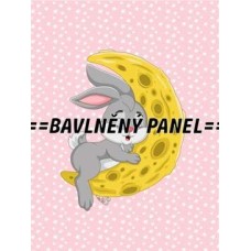 Látkový panel - varianty materiálu a velikosti - obdélníkový  155-29