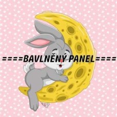 Látkový panel - varianty materiálu a velikosti - čtvercový  155-30