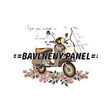 Látkový panel - varianty materiálu a velikosti - obdélníkový  155-33
