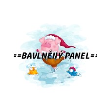 Látkový panel - varianty materiálu a velikosti - obdélníkový  155-38