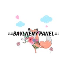 Látkový panel - varianty materiálu a velikosti - obdélníkový  155-53