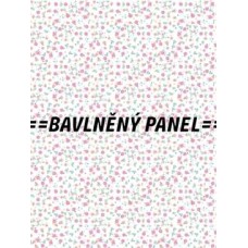 Látkový panel - varianty materiálu a velikosti - obdélníkový  155-60
