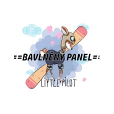 Látkový panel - varianty materiálu a velikosti - obdélníkový  155-68